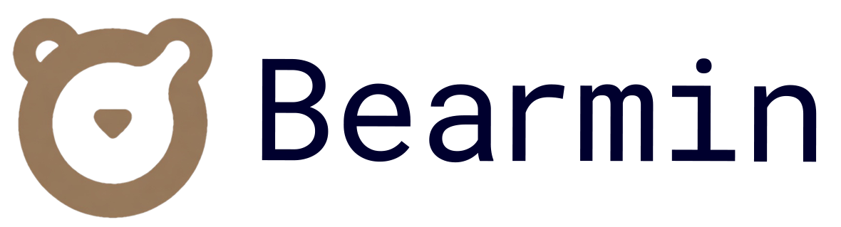 Bearmin Studio
